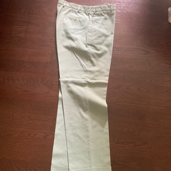 Men's Incotex Summer casual dress cotton pant - Picture 1 of 11